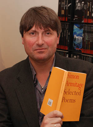 Simon Armitage